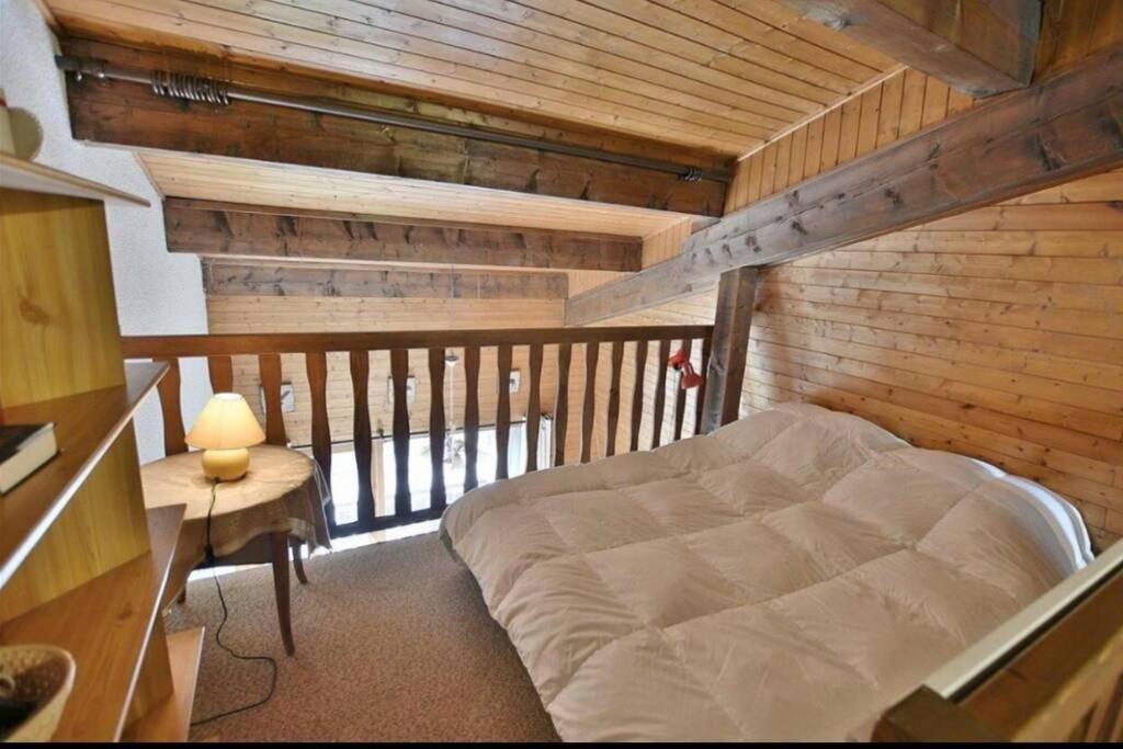 Superbe Appartement Au Centre De Samoens Exterior photo